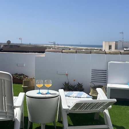 Casa Lola Conil, Azotea Al Mar Y Parking Solo Familias O Parejas Villa Conil De La Frontera Exterior photo